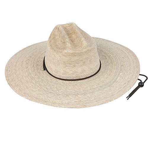 Tula Hats Lifeguard Hat - Straw S/M | Amazon (US)