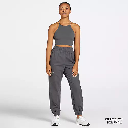 DSG X TWITCH + ALLISON Women's Seamless High Neck Sports Bra | Dick's Sporting Goods