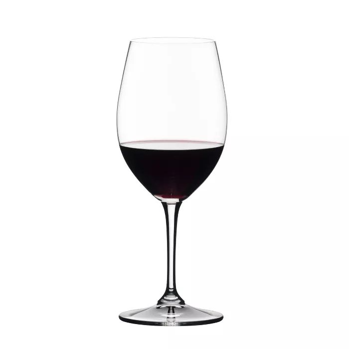 Riedel Vivant 4pk Red Wine Glass Set 19.753oz | Target