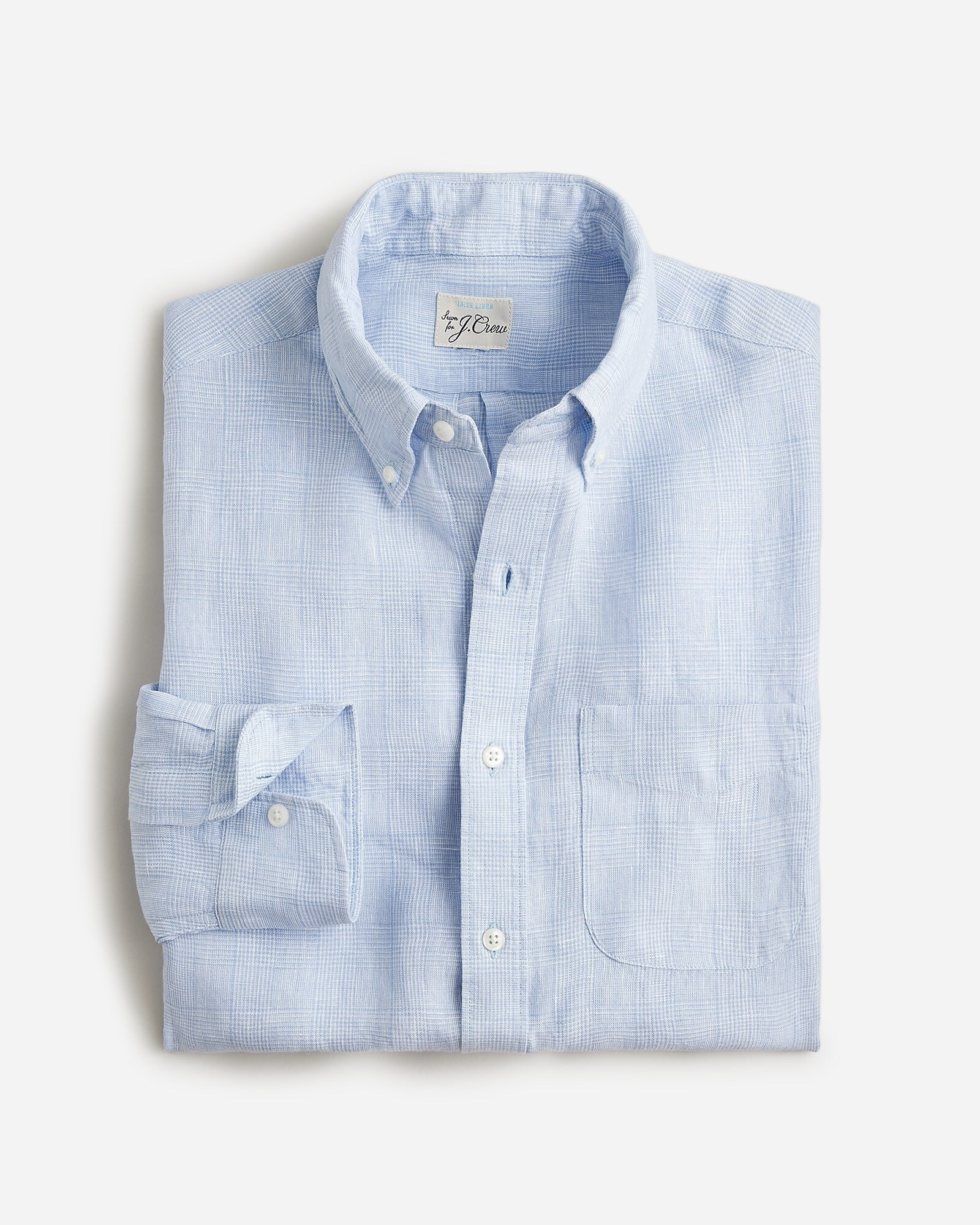 Baird McNutt Irish linen shirt | J. Crew US