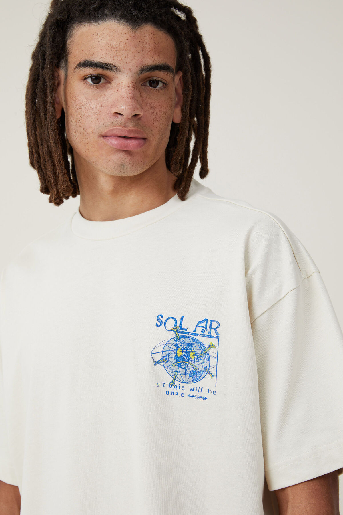 Box Fit Graphic T-Shirt | Cotton On (US)