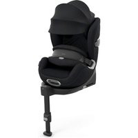 CYBEX Anoris T2 i-Size Plus Car Seat - Sepia Black - Sepia Black | Natural Baby Shower UK