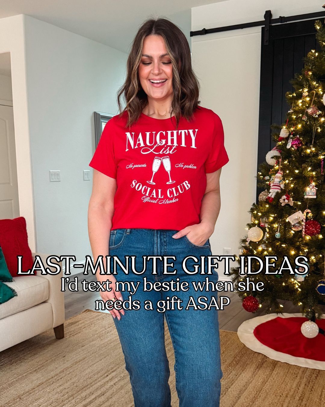 Last-Minute Gift Ideas

Gift ideas, last-minute gifts, gifts for her, gifts for him, gifts for family, easy gifts, quick gifts, thoughtful gifts

#LTKSaleAlert #LTKHoliday #LTKGiftGuide