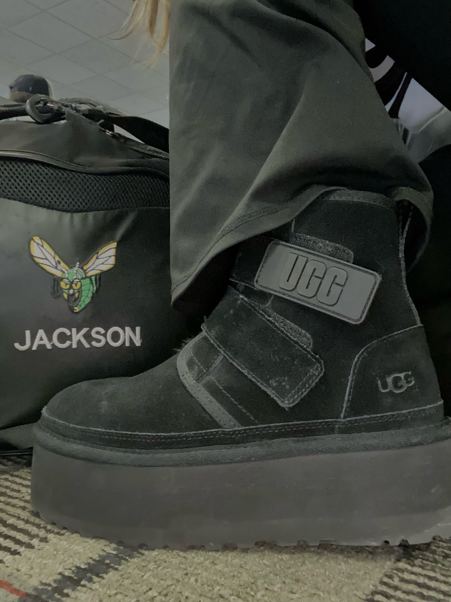 PLATFORM UGGS