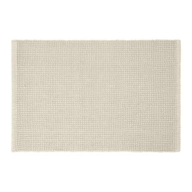 Gap Home Popcorn Non-Slip Cotton Bath Rug Khaki 20"x30" | Walmart (US)