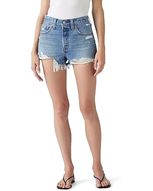 Levi's Women's 501 Original Shorts (Also Available in Plus) | Amazon (US)