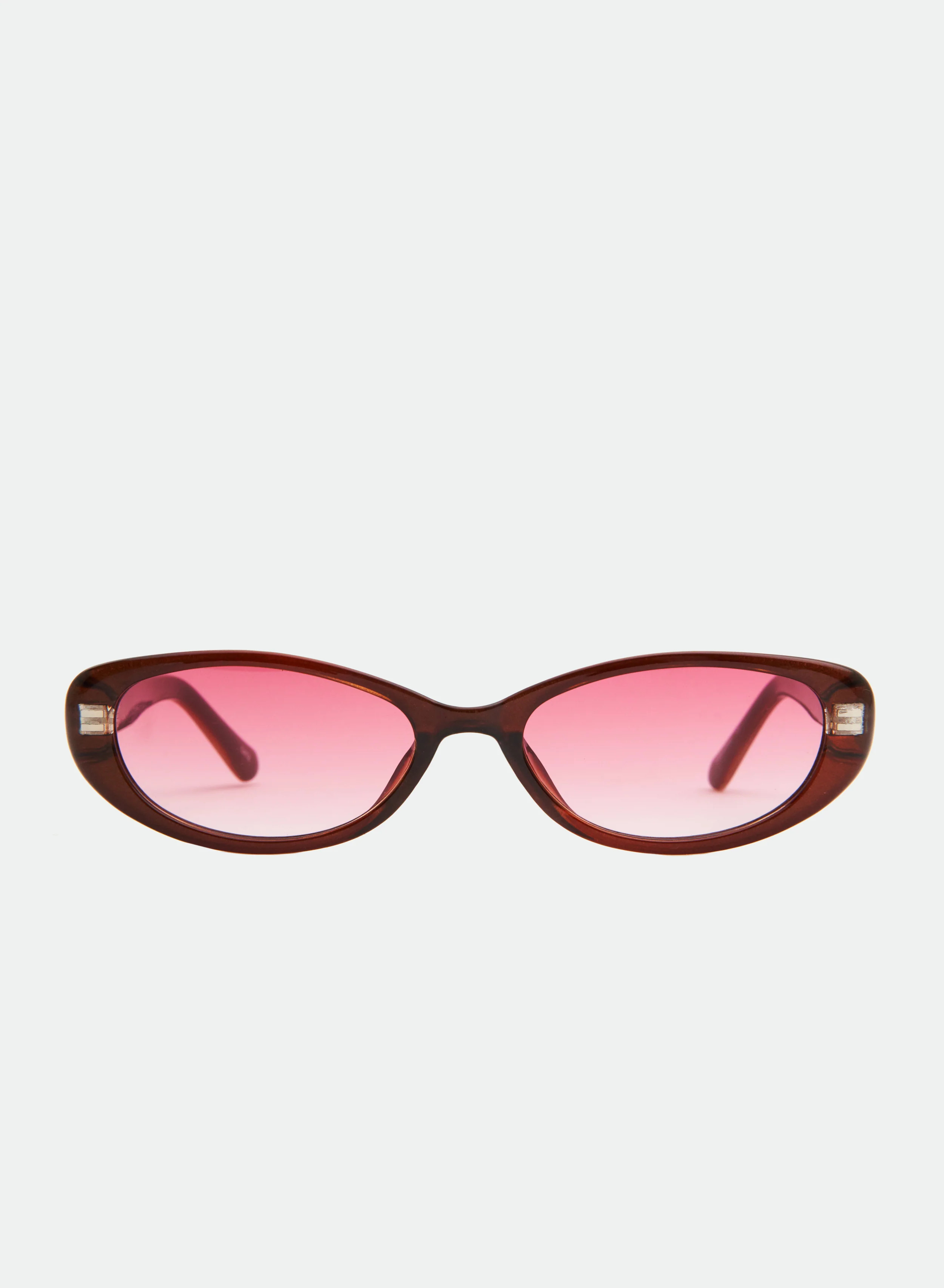 Cami - Pearl Chocolate/ Pink | Otra Eyewear