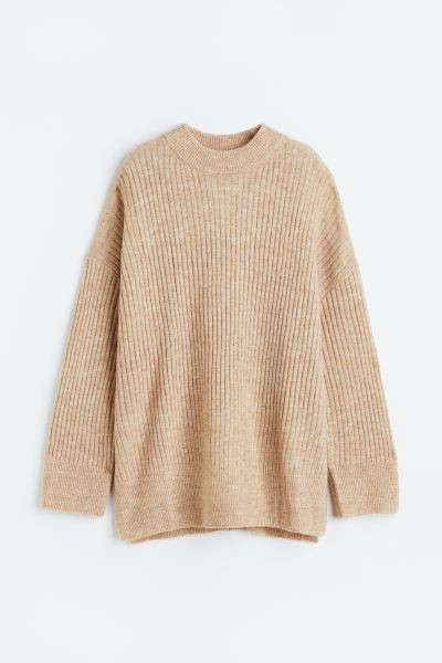 Rib-knit Sweater | H&M (US + CA)