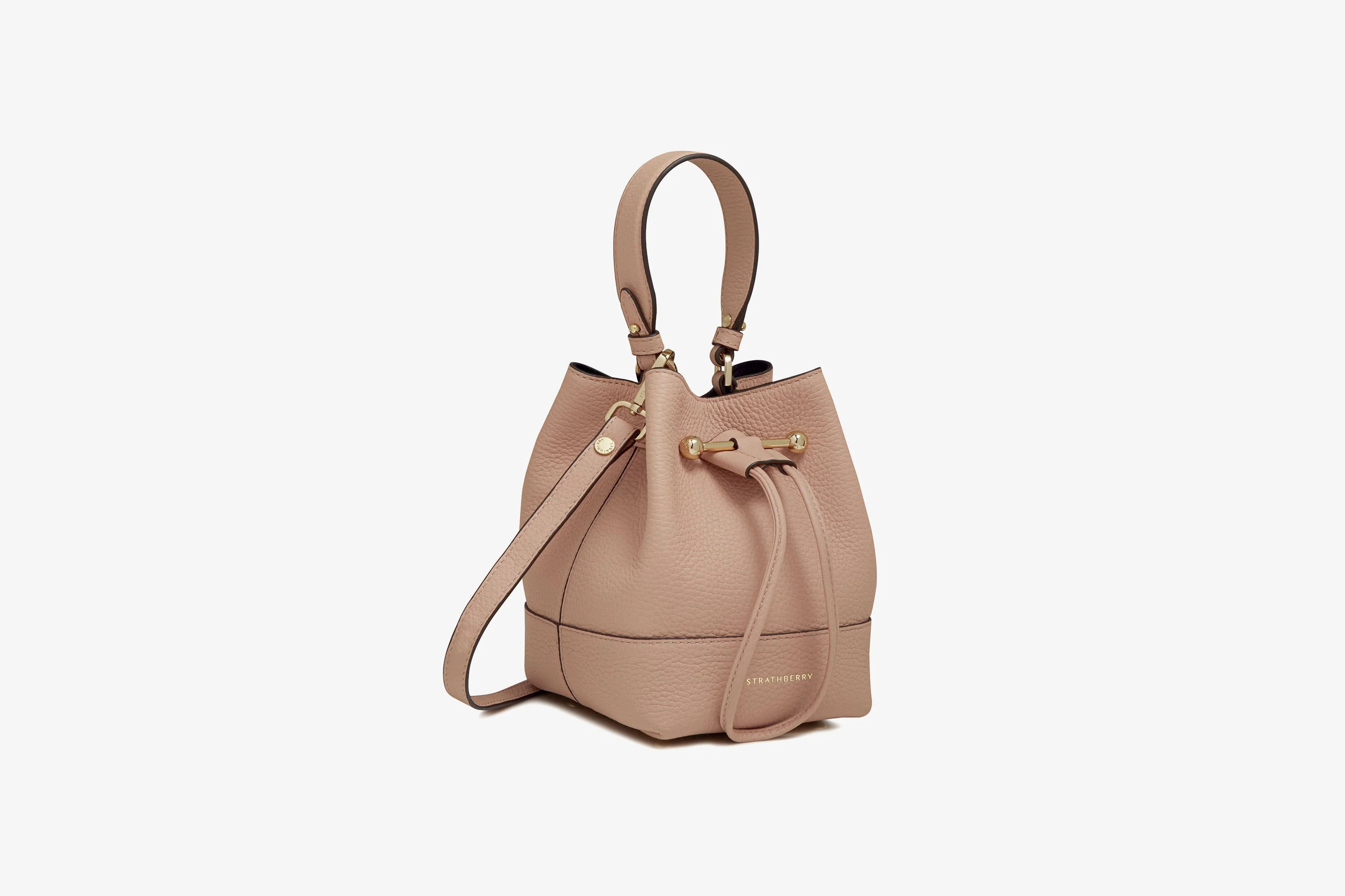 Strathberry - Osette - Osette - Pink / Natural | Strathberry