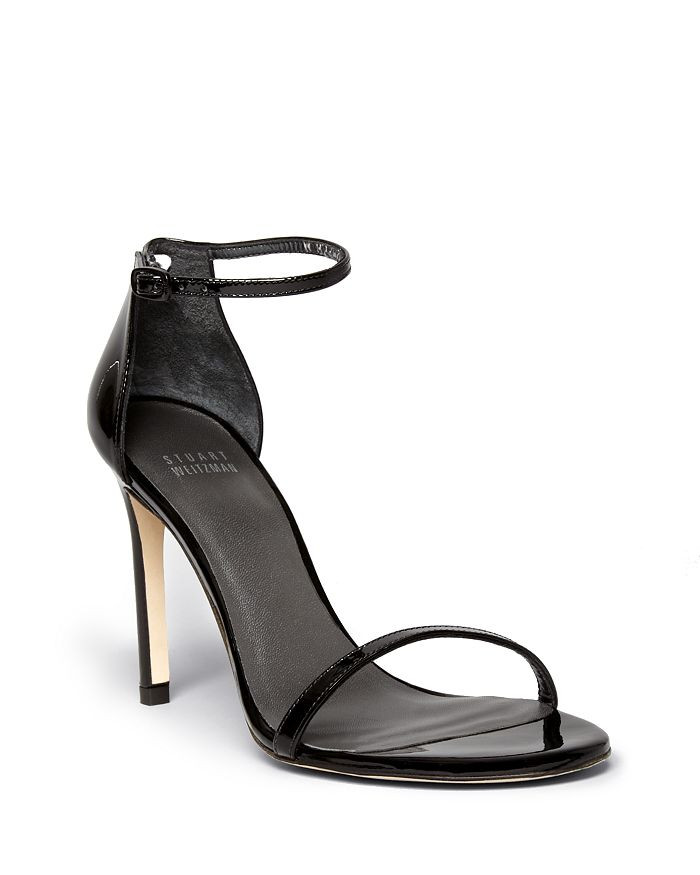 Stuart Weitzman Women's Nudistsong High Heel Sandals Shoes - Bloomingdale's | Bloomingdale's (US)