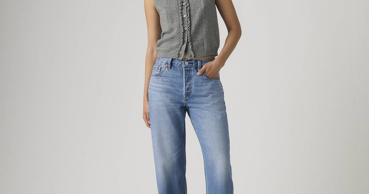 501® '90s Ankle Lightweight Women's Jeans | Levi's US
