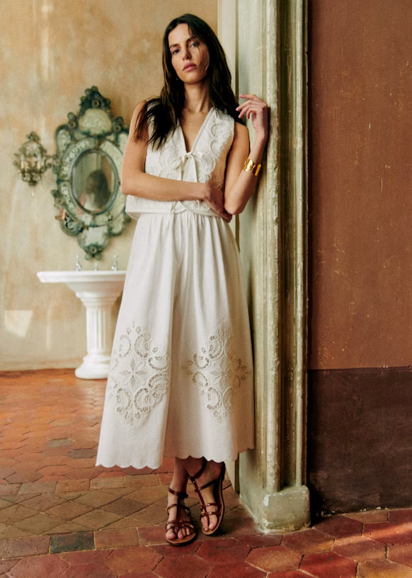 Noa Skirt | Sezane Paris - US