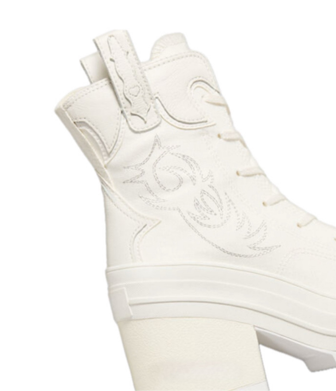 Cowboy boots? Cowboy converse  

#LTKshoecrush