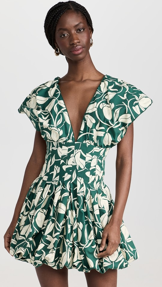 Annato Flora Mini Dress | Shopbop