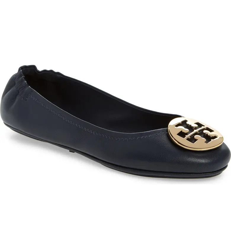 Minnie Travel Ballet Flat | Nordstrom