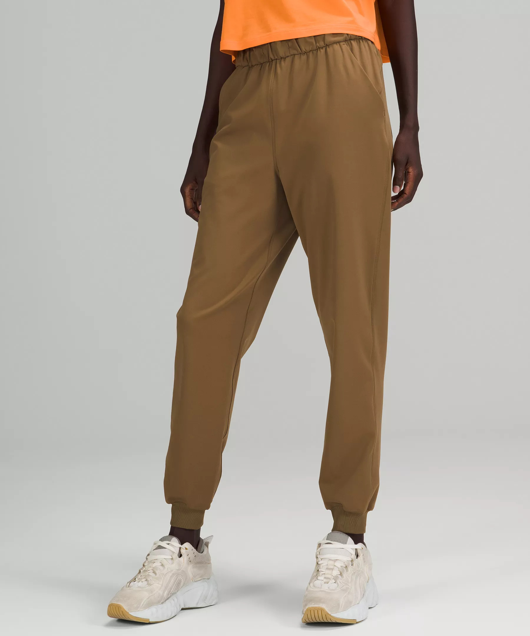 Stretch High-Rise Jogger Full Length | Lululemon (US)