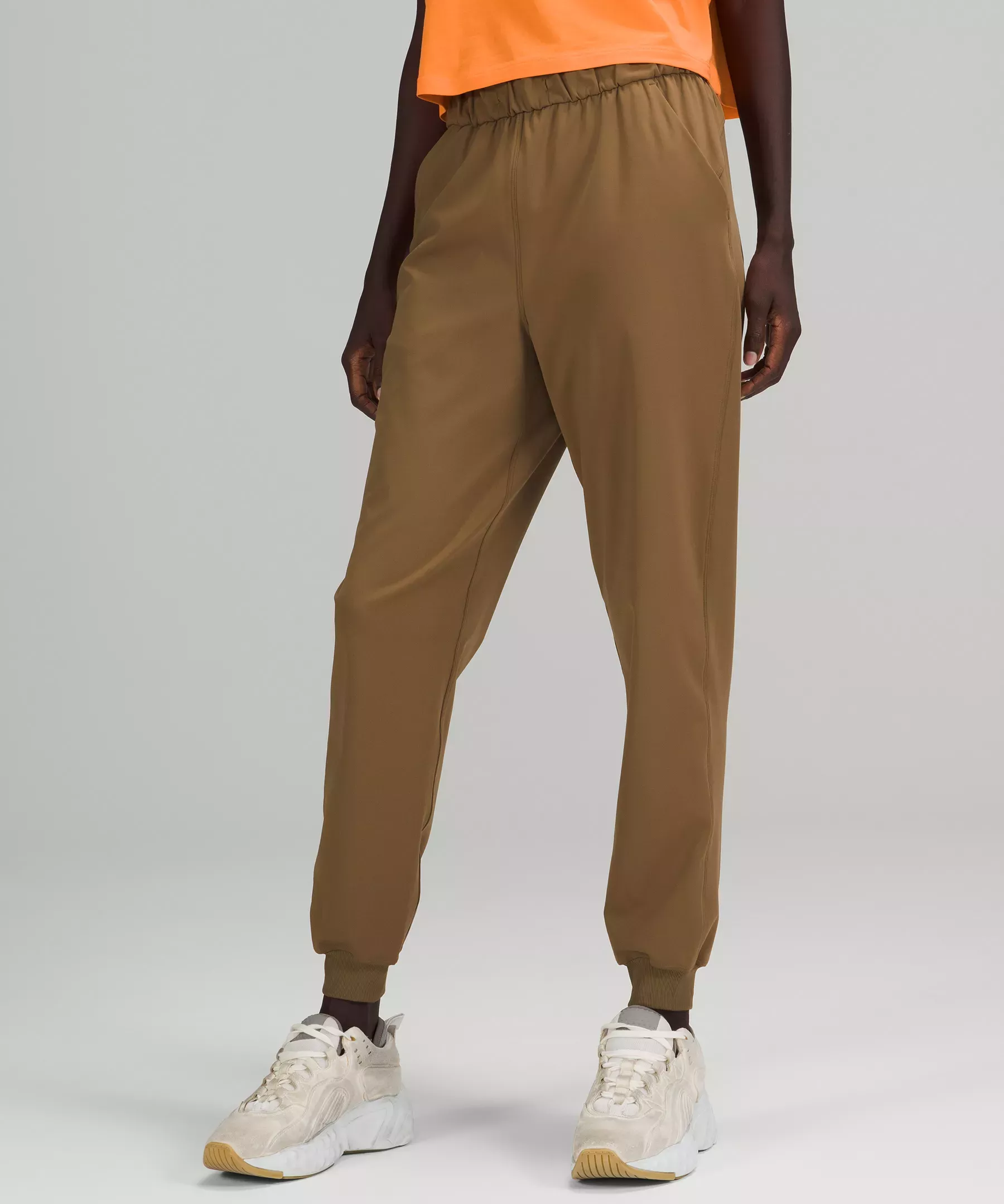 Stretch High-Rise Jogger Shorter … curated on LTK