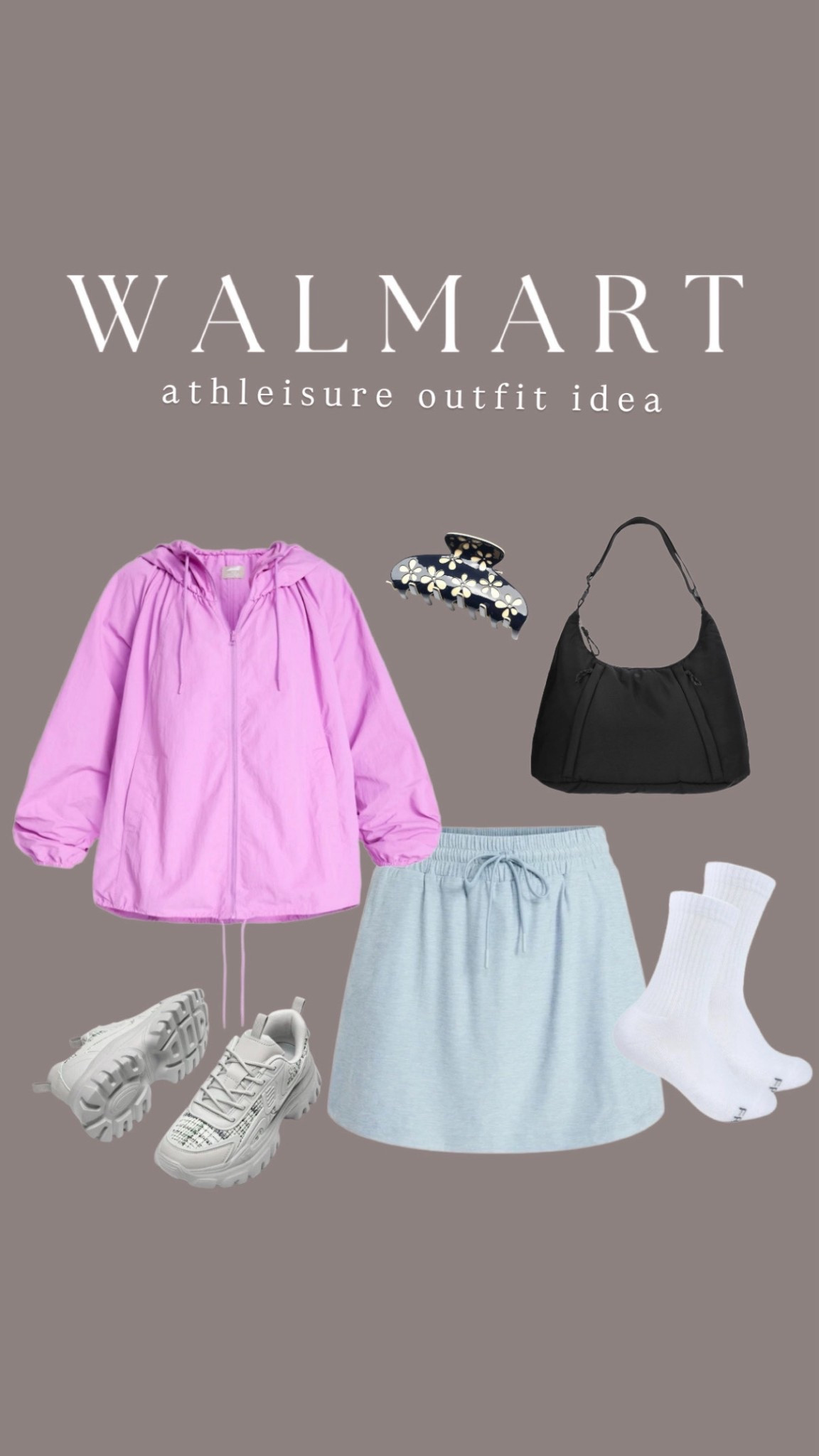 Walmart Athleisure outfit idea 



Affordable fashion. Budget style. Walmart fashion. Walmart finds. Athleisure  

#LTKSeasonal #LTKgrwm #LTKActive