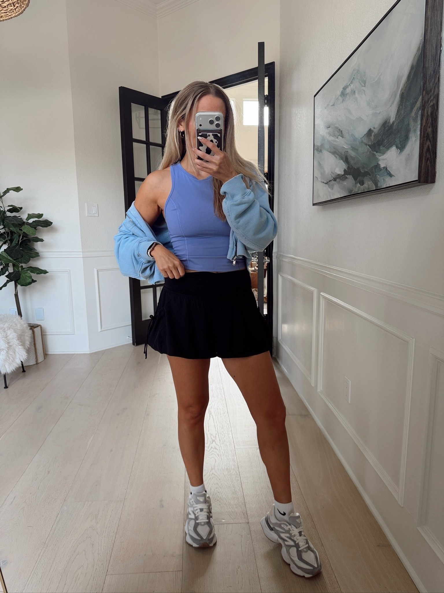 workout outfit — pickleball & my 5 min of weighcheck

#LTKmorningroutine #LTKfitnessgoals #LTKdayinmylife