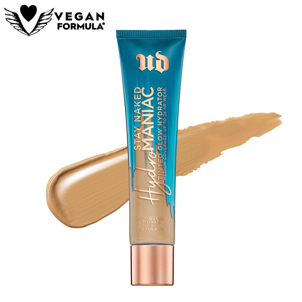 Stay Naked Hydromaniac Tinted Glow | Foundation | Urban Decay UK | Urban Decay (UK)