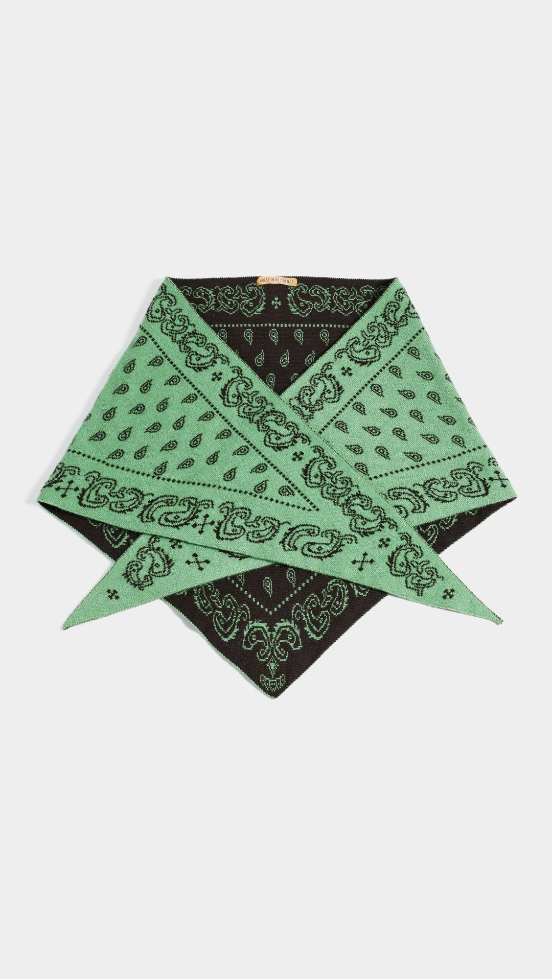 Guest in Residence The Wild Rag Triangle Scarf | Shopbop | Shopbop