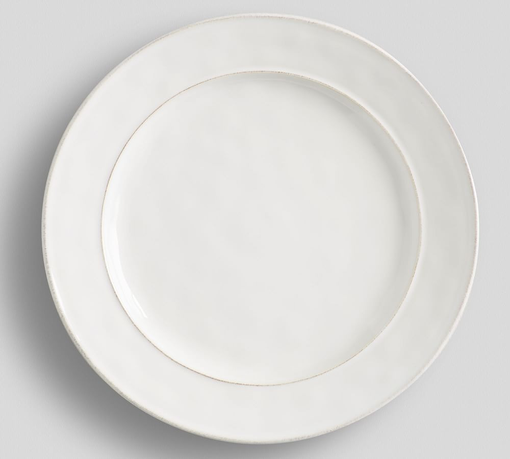 Cambria Handcrafted Stoneware Dinner Plates | Pottery Barn (US)
