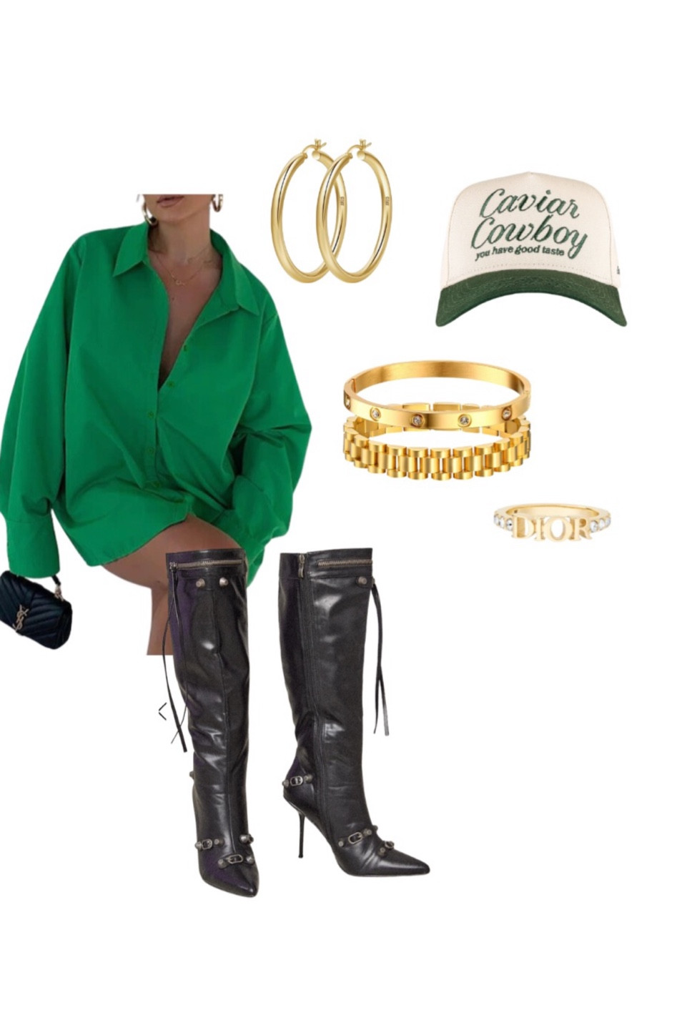 ST PADDYS DAY INSPO

#LTKMostLoved