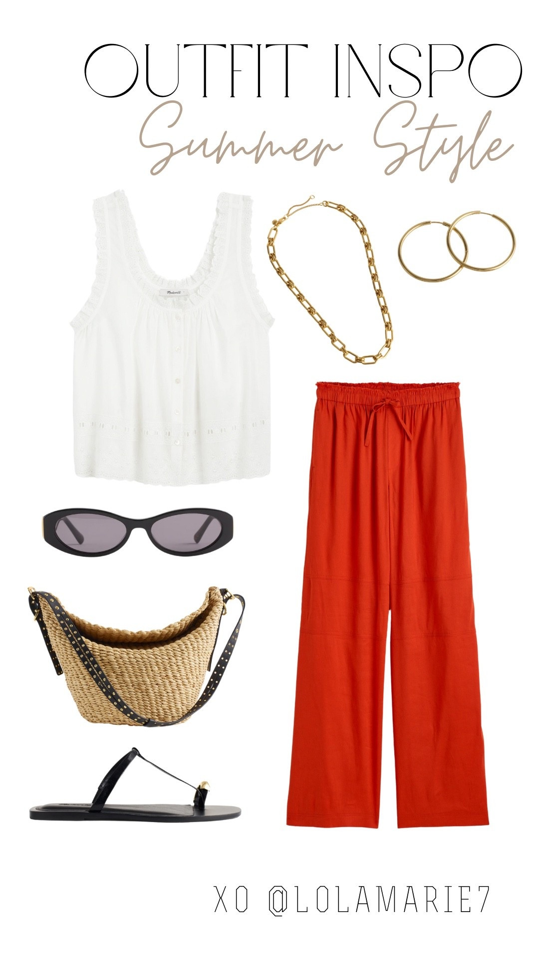 Summer style! ❤️ 

#madewell

#LTKSaleAlert #LTKSeasonal #LTKStyleTip