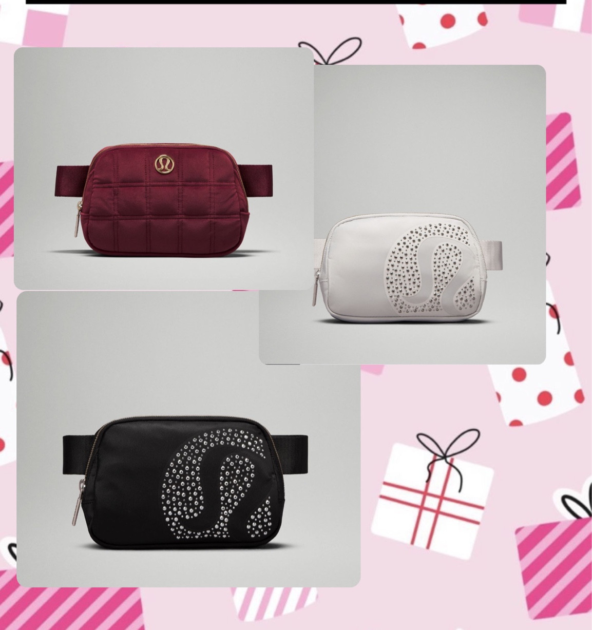 Lululemon bags I’m loving!!🤩

#LTKCyberWeek #LTKHoliday
