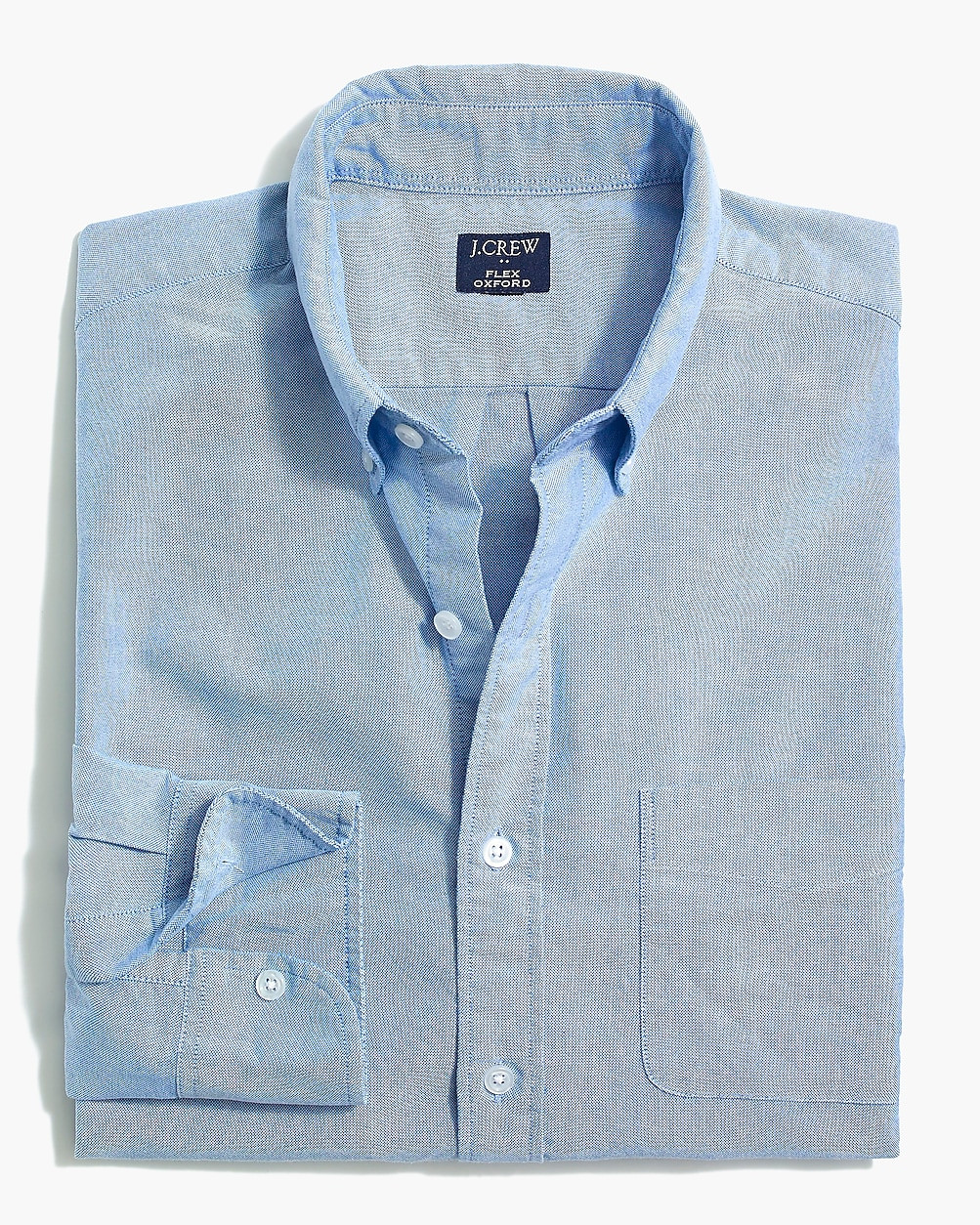 Slim flex oxford shirt | J.Crew Factory