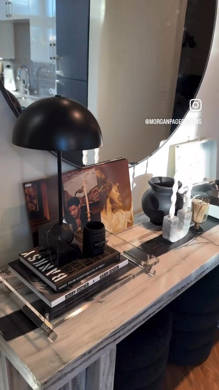 Penthouse transformation complete. 🙌🏼 First @airbnb booking made for my client two weeks later. 😮‍💨👊🏼 Quality design = 🤑 #morganpagedesigns

#LTKHome