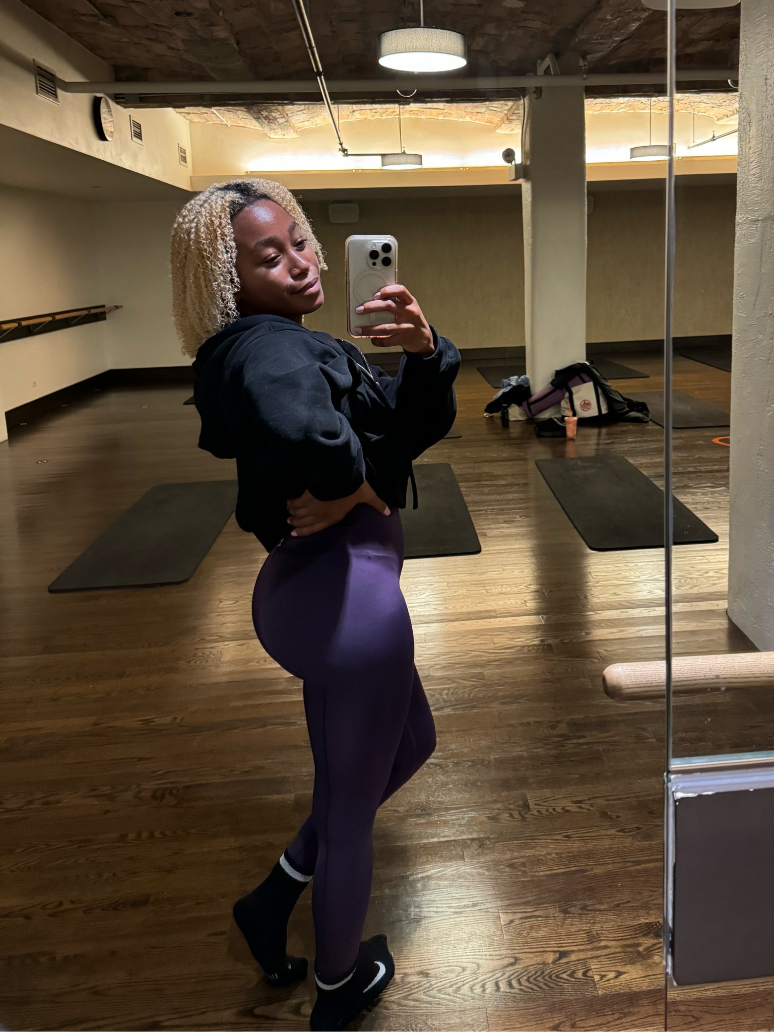 Had a great Equinox Pilates class! 
My lululemon leggings were perfect for moving around while still feeling supported  

#LTKActive #LTKCyberWeek #LTKFitness