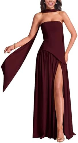 Bridesmaid Dresses Formal Wedding Guest Dress | Amazon (US)