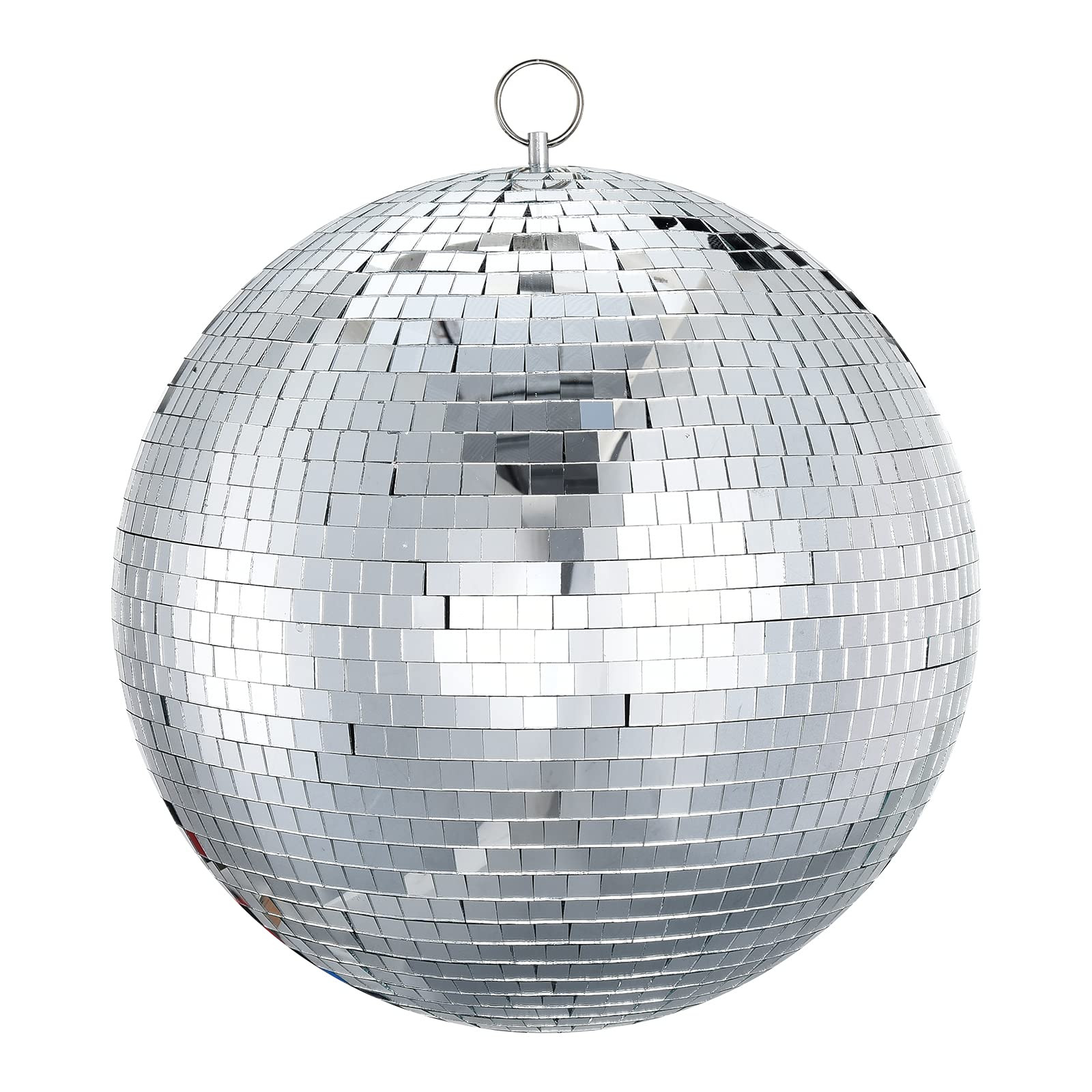 Large Disco Ball Disco Ball Decor Mirror Ball 16 inch Disco Ball Hanging Party Decration DJ Club ... | Amazon (US)