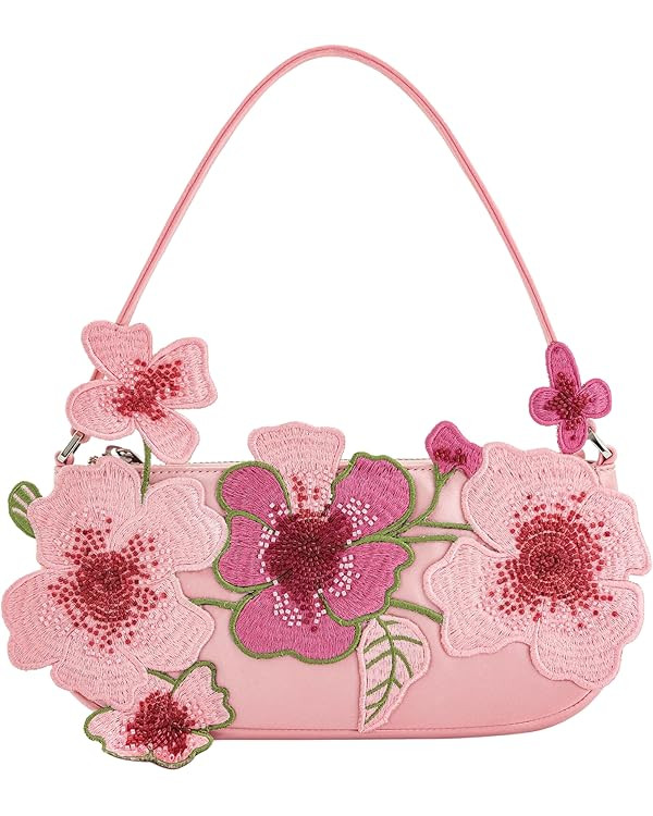 JW PEI Women's Leona Bead Embellished Shoulder Bag | Amazon (US)