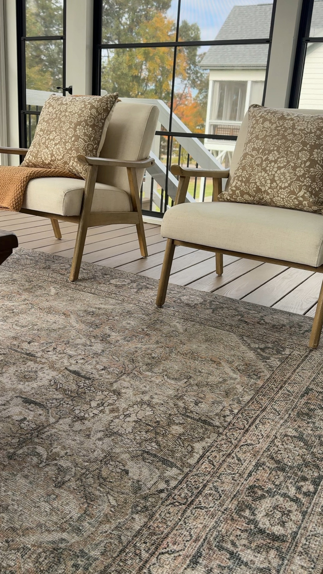 Vintage neutral rug 

Living room rug, vintage rug, bedroom rug, affordable rug, modern organic rug, transitional style rug 

#LTKFamily #LTKHome #LTKStyleTip