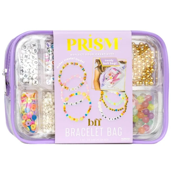 Prism Bff Bracelet Bag, Boys and Girls, Child, Ages 6 | Walmart (US)