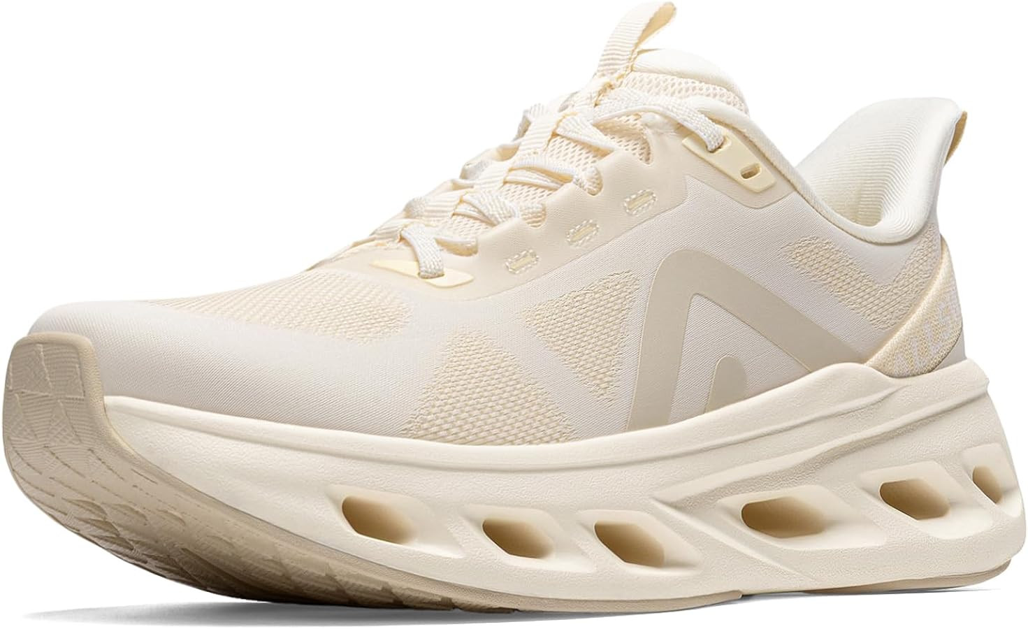 ALLSWIFIT Women's Slip On Cushioning Walking Running Shoes | Amazon (US)
