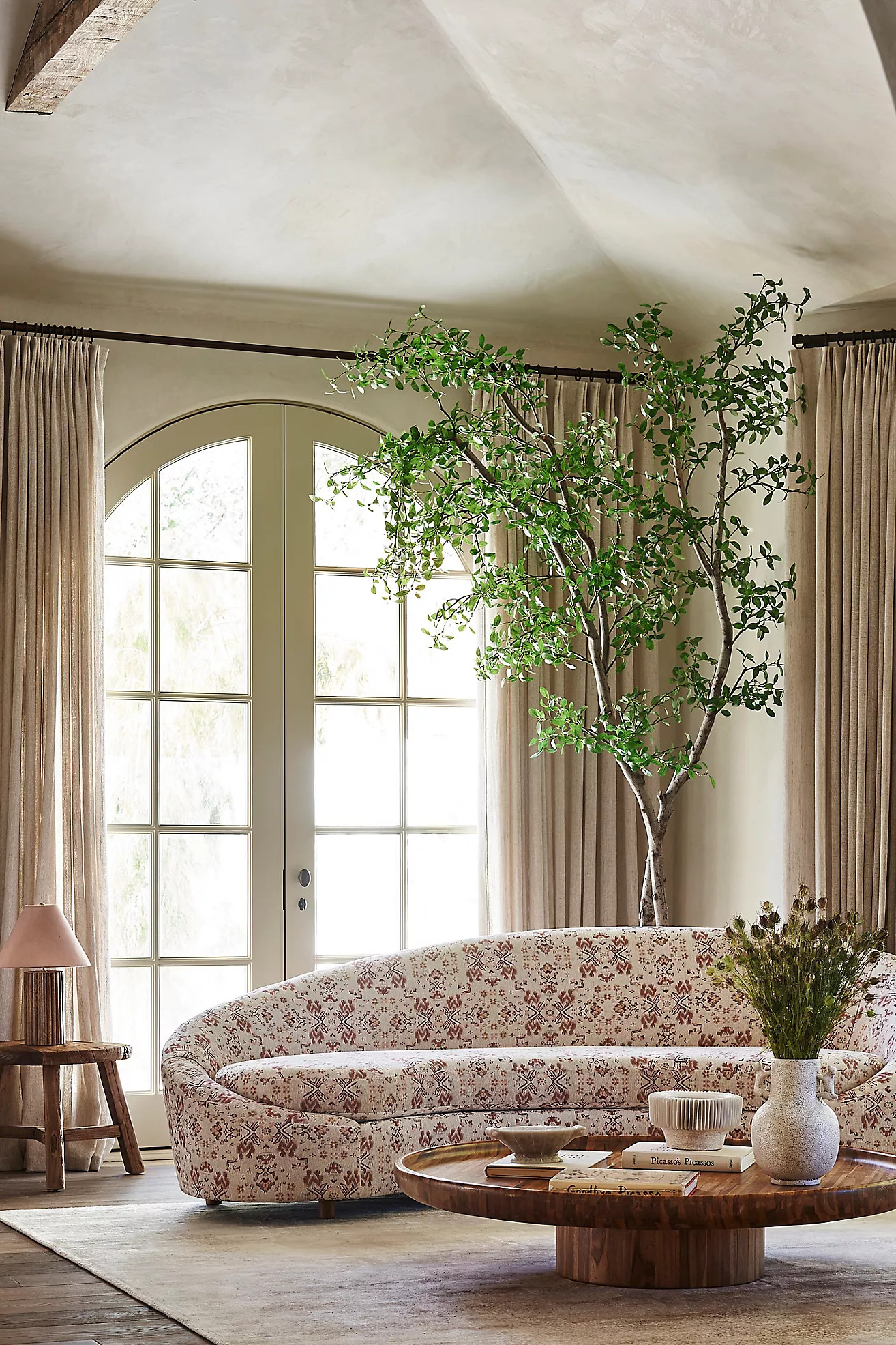 Demonte Goleta Sofa | Anthropologie (US)