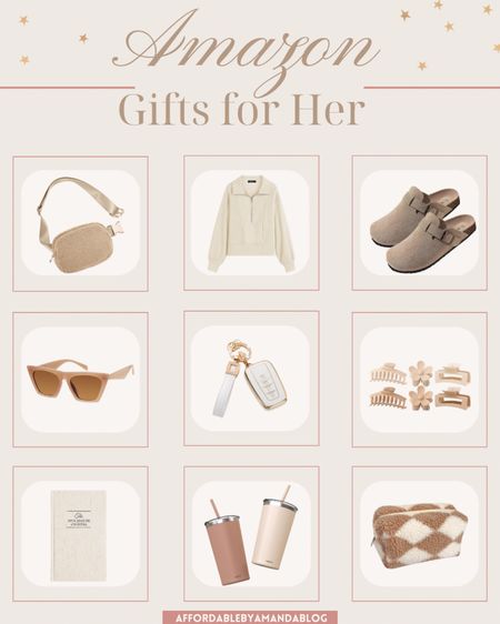 Amazon gift guide for her - gifts for her - amazon gift ideas - amazon mom gifts - gifts for moms - gifts for wife’s - gifts for girl best friend - amazon girl gifts - beauty gifts

#LTKfindsunder50 #LTKGiftGuide #LTKHoliday
