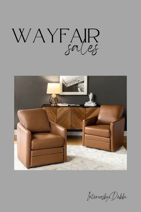 Wayfair Finds
Faux leather chairs, accent chairs, transitional home, modern decor, amazon find, amazon home, target home decor, mcgee and co, studio mcgee, amazon must have, pottery barn, Walmart finds, affordable decor, home styling, budget friendly, accessories, neutral decor, home finds, new arrival, coming soon, sale alert, high end, look for less, Amazon favorites, Target finds, cozy, modern, earthy, transitional, luxe, romantic, home decor, budget friendly decor #wayfair

#LTKsalealert #LTKSeasonal #LTKhome