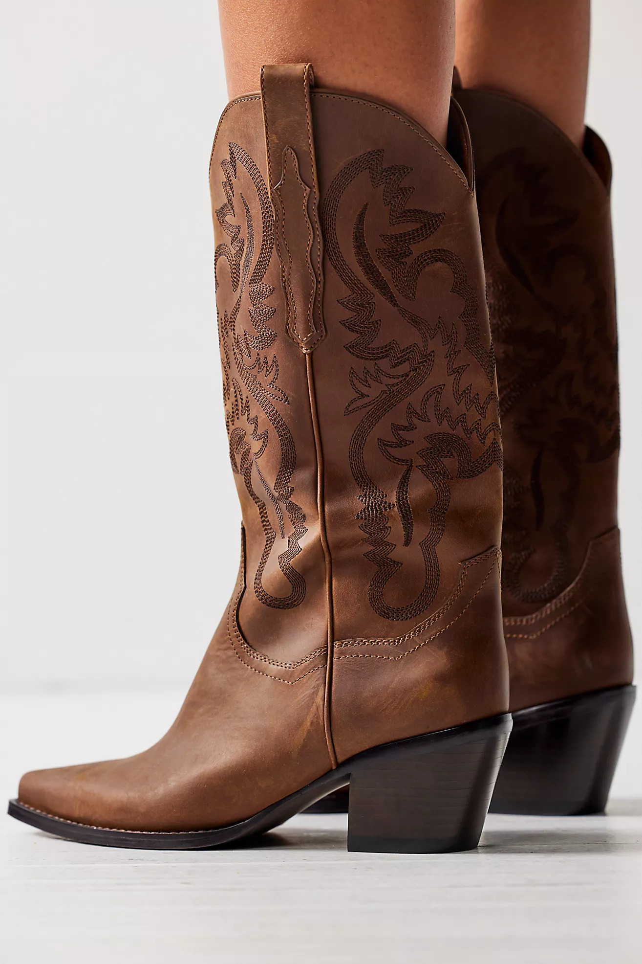 Dagget Western Boots | Free People (Global - UK&FR Excluded)