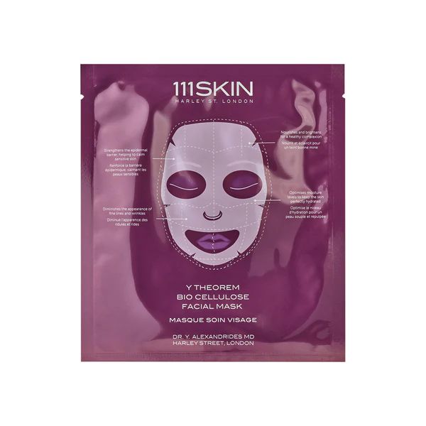 Y Theorem Bio Cellulose Facial Mask | Bluemercury, Inc.