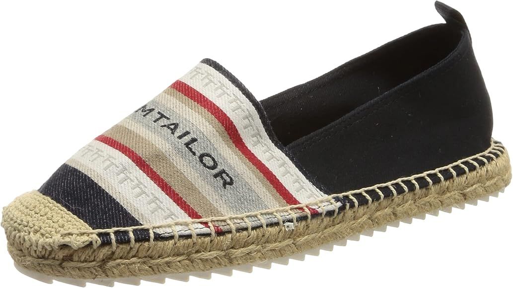 TOM TAILOR Damen 3298104 Slipper | Amazon (DE)