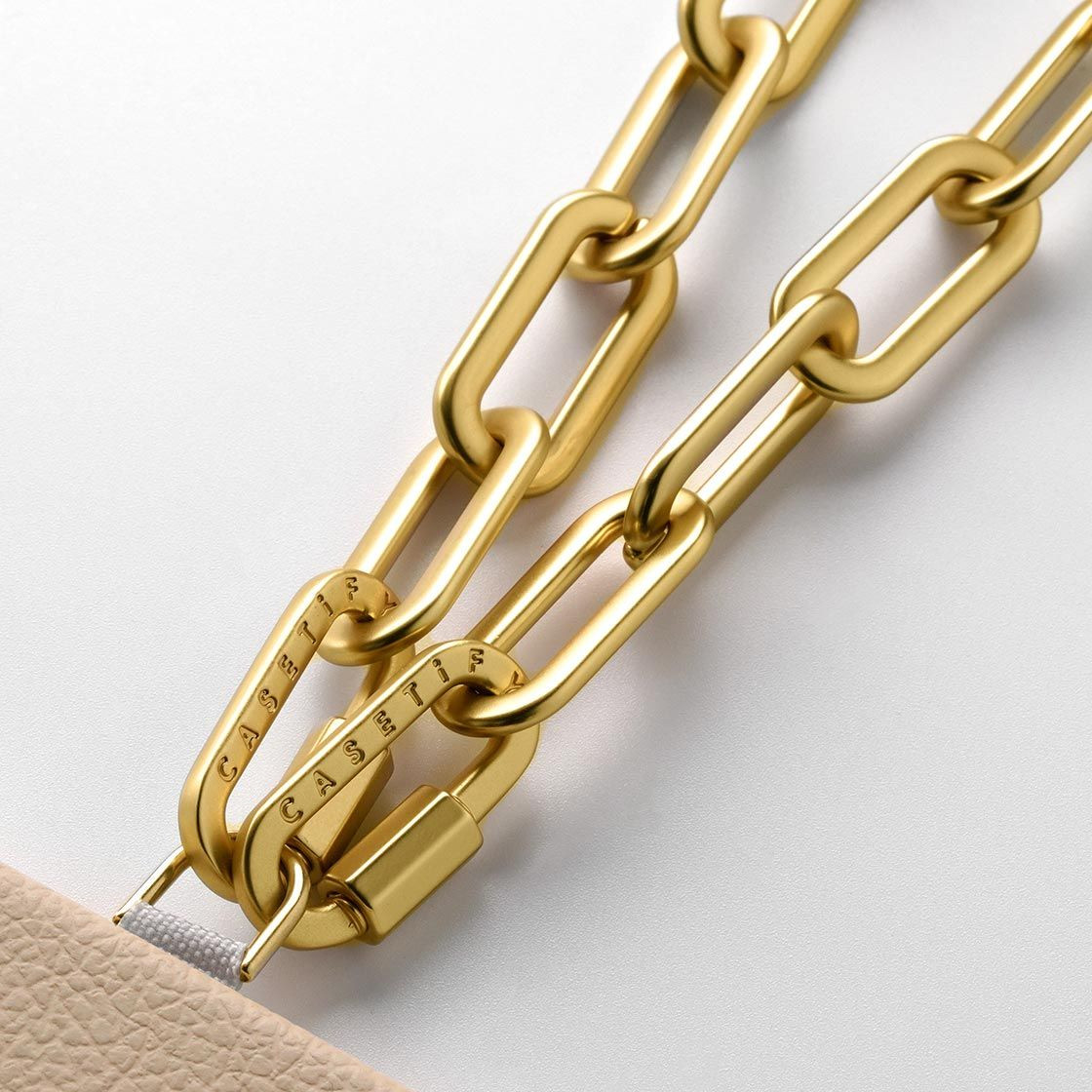 Rope Phone Strap with Card - Black | Casetify