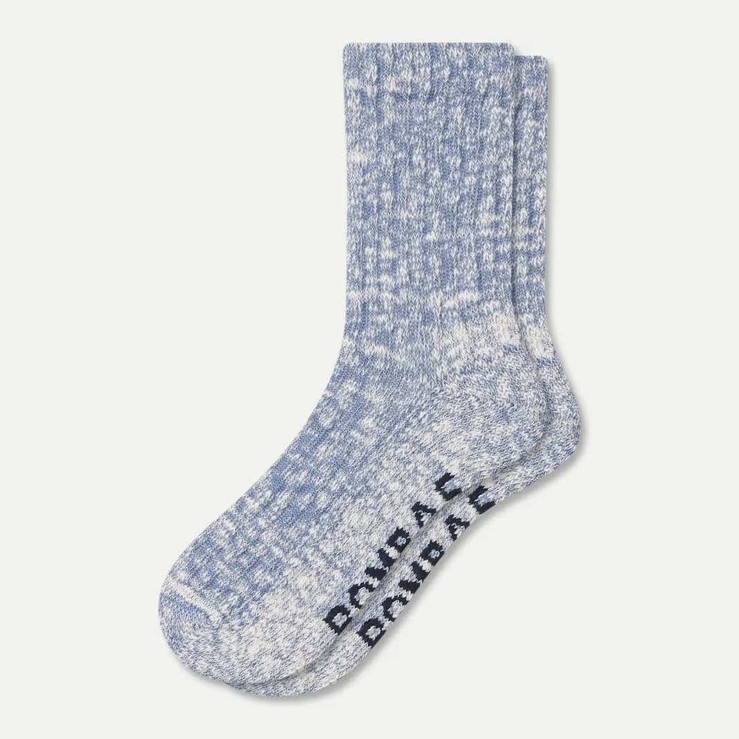 Women's Chunky Ragg Half Calf Socks | Bombas