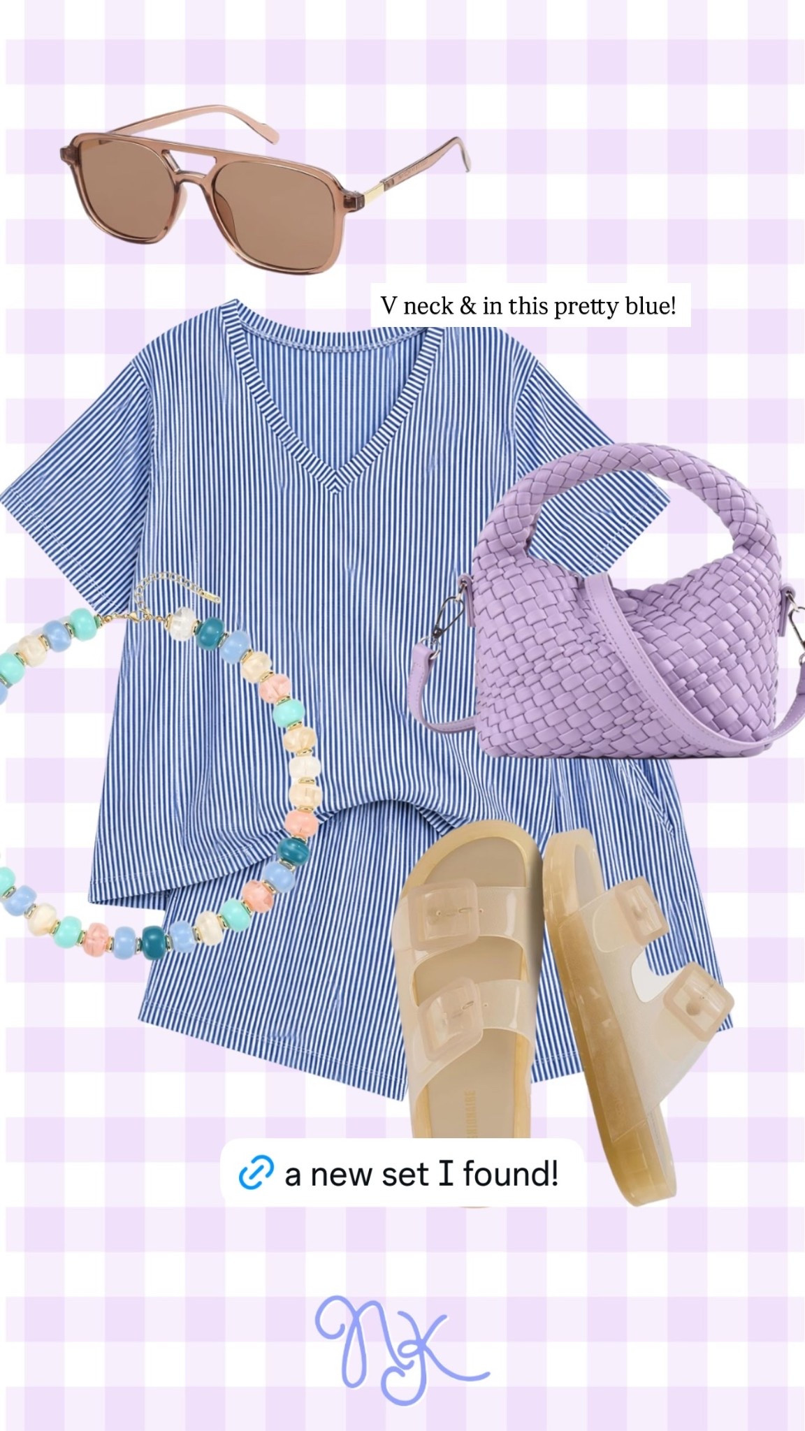 V neck & in this pretty blue!

#LTKSaleAlert #LTKPlusSize #LTKootd