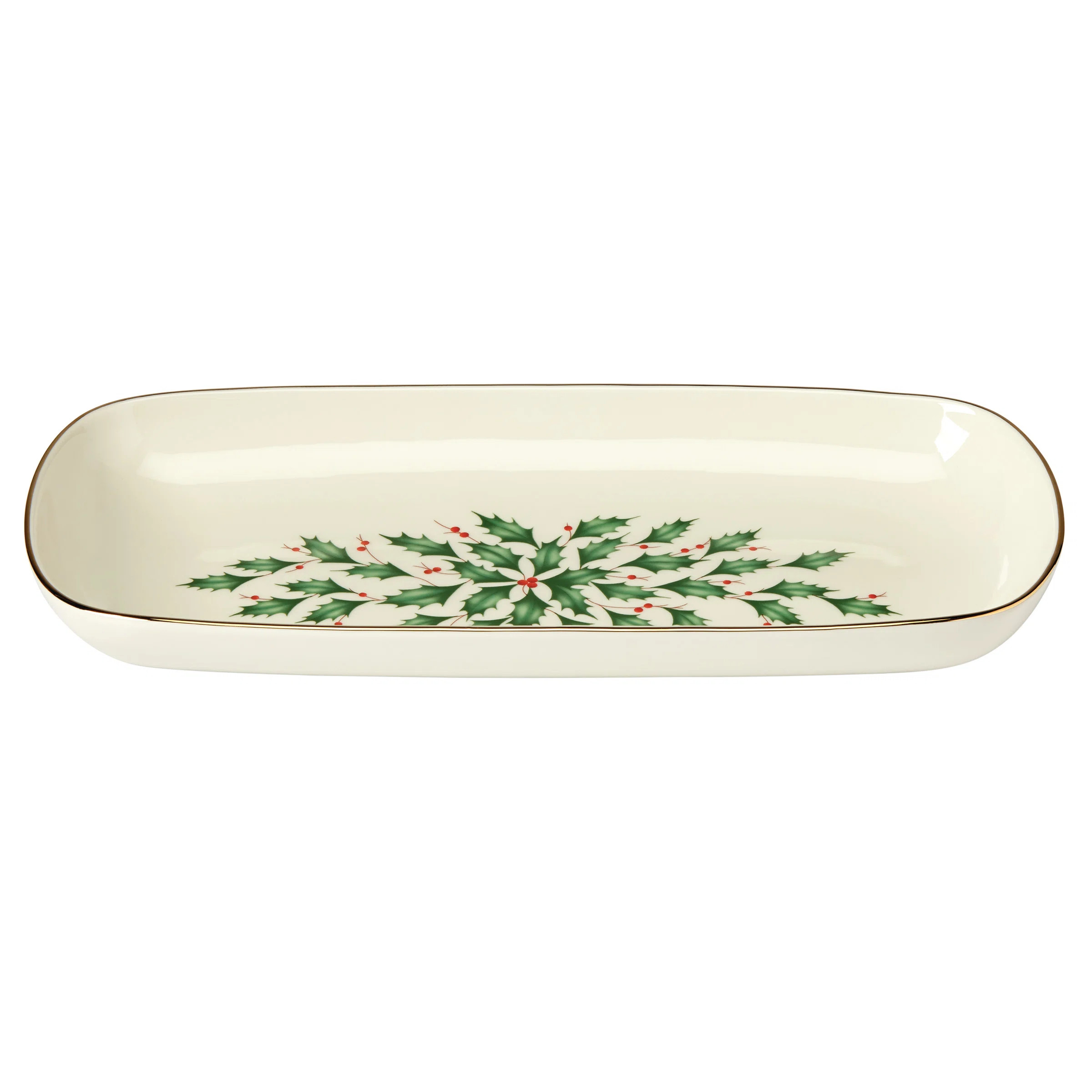 Hosting the Holidays Bread Platter | Wayfair North America