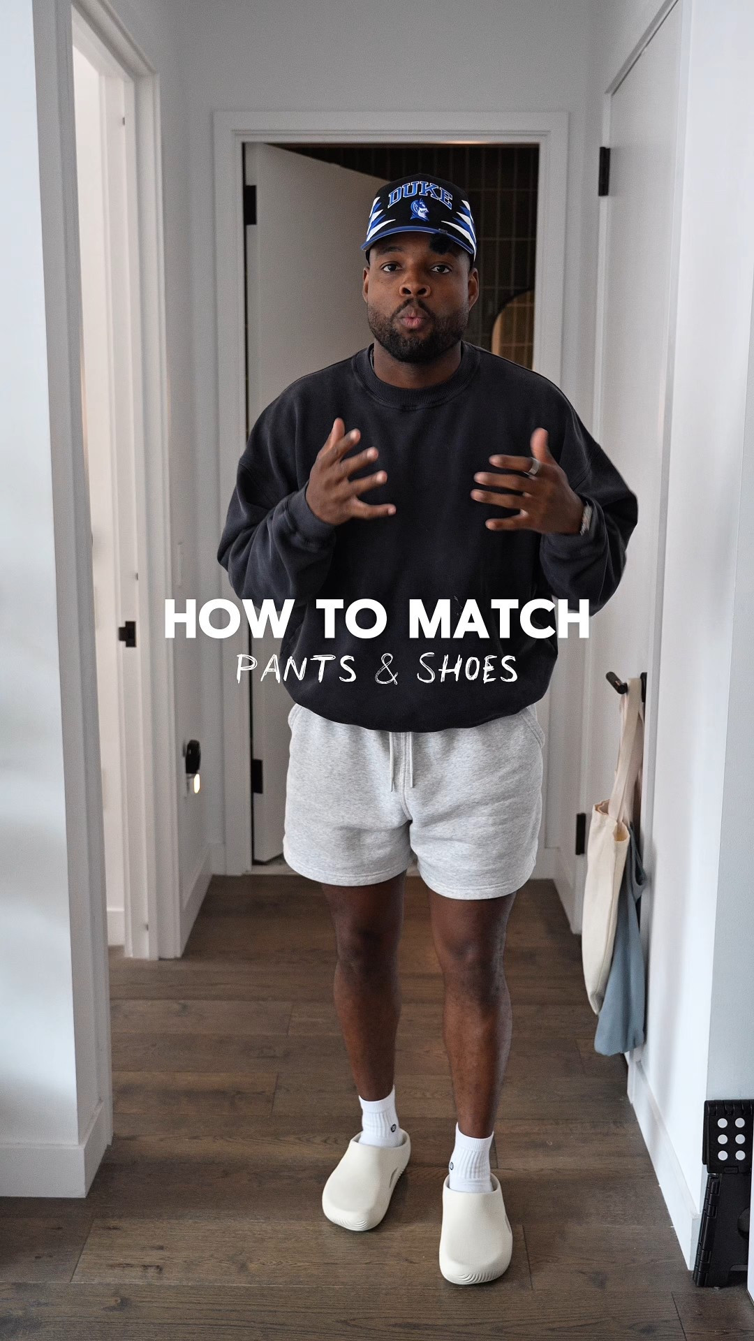 Matching pants and shoes 👖 👟 

#LTKMens