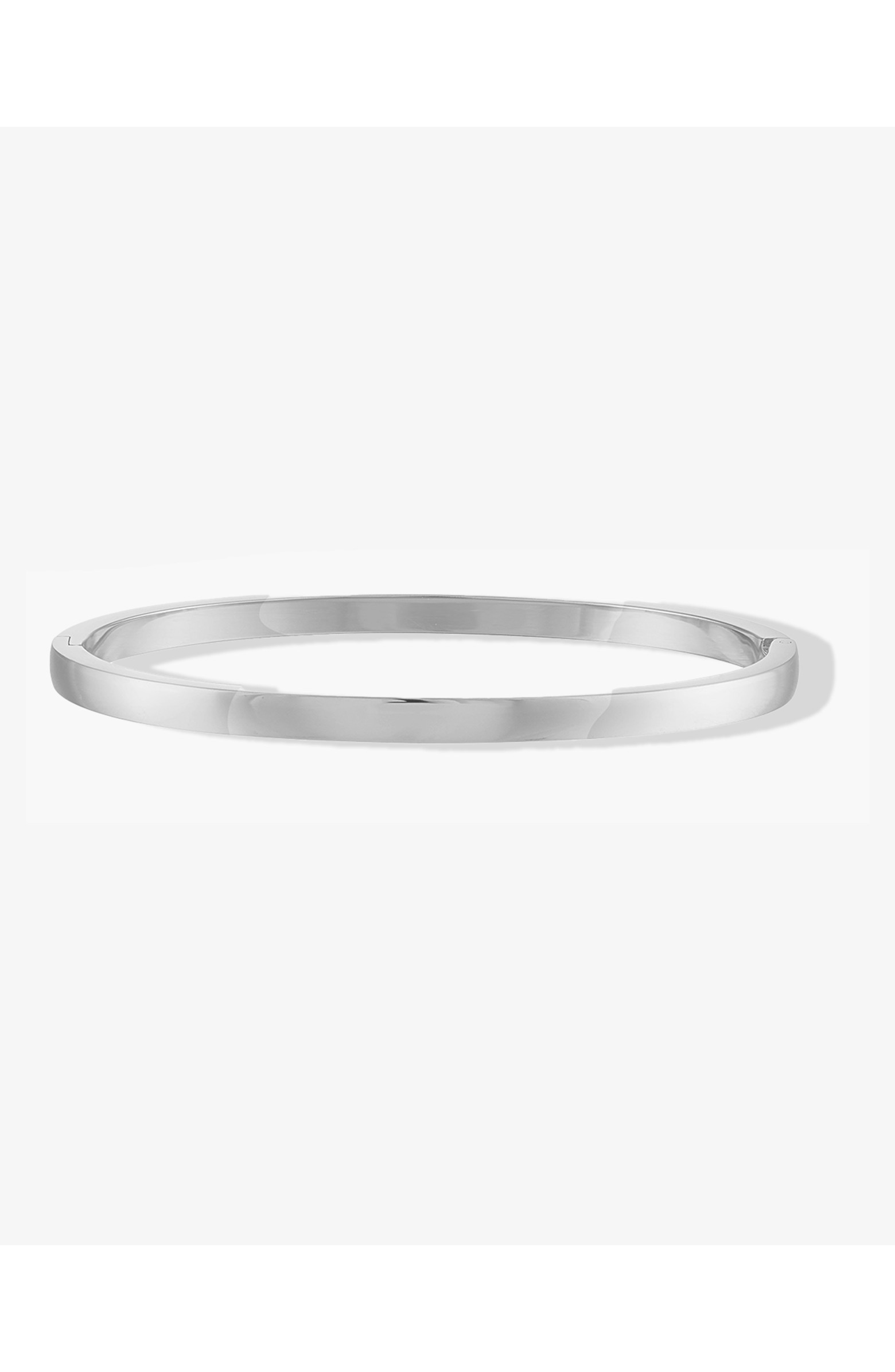BEN ONI Polished Simple Bangle Bracelet | Nordstrom | Nordstrom